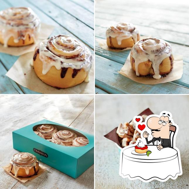Cinnabon