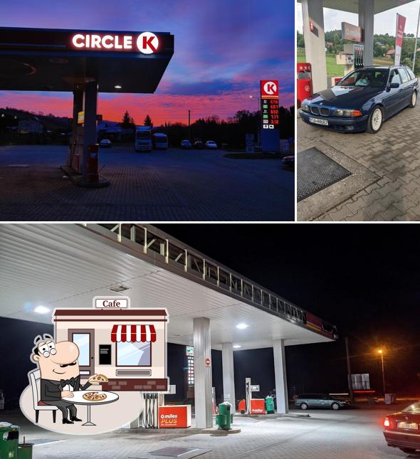 Circle K