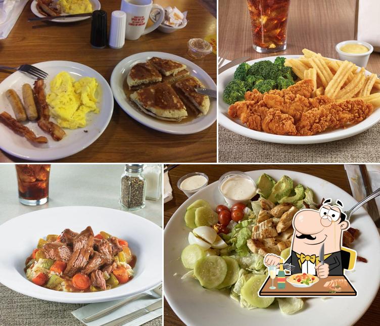 Denny's Restaurant