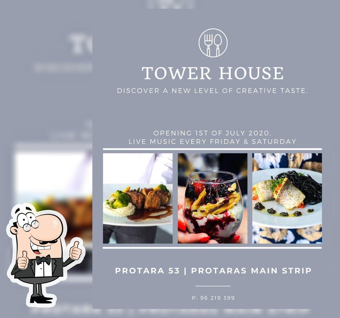 EVIVA Meze Restaurant by Tower House Paralimni