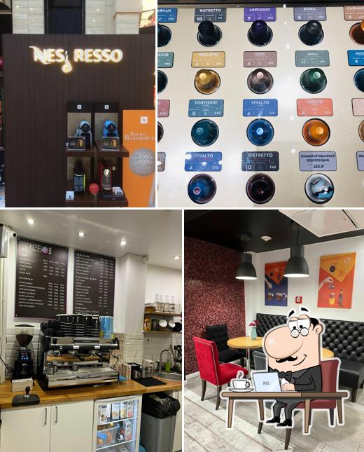 Espresso bar