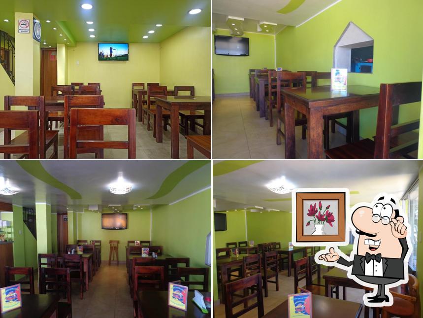 La Casita del Cuy Restaurante
