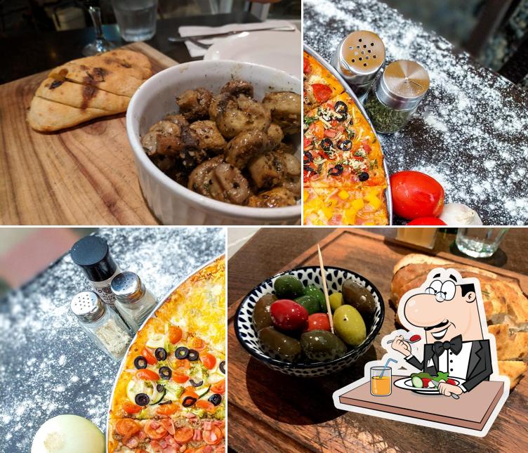 Milans Pizza & Pasta