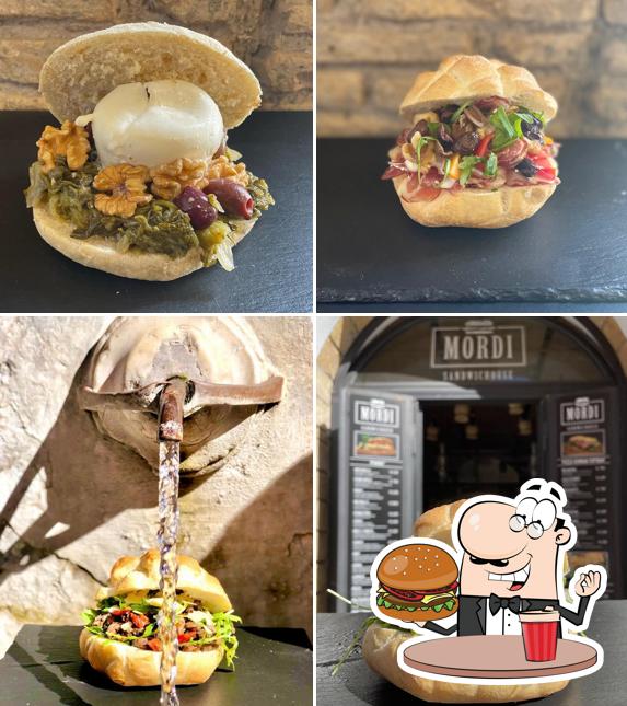 Mordi Sandwichouse