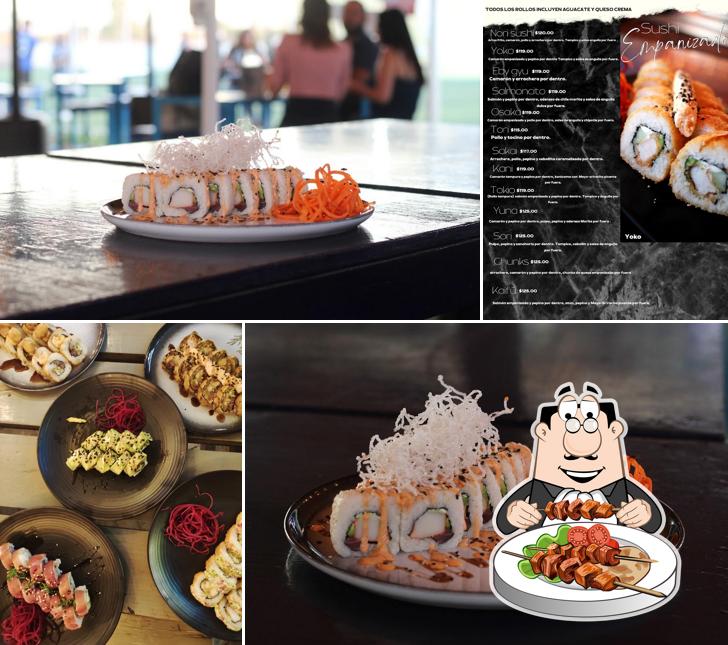 Nori Sushi