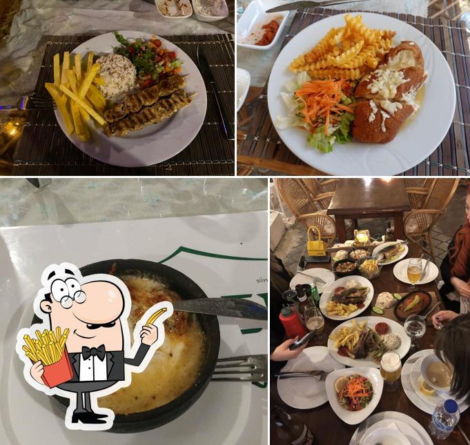 Oben Restaurant