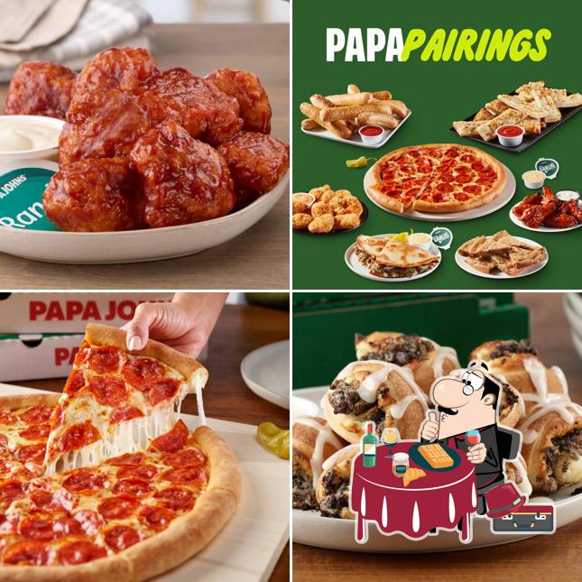 Papa Johns Pizza