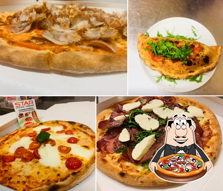Star Pizza Kebab