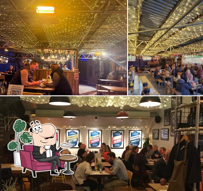 BFK @ Hanlons Brewery