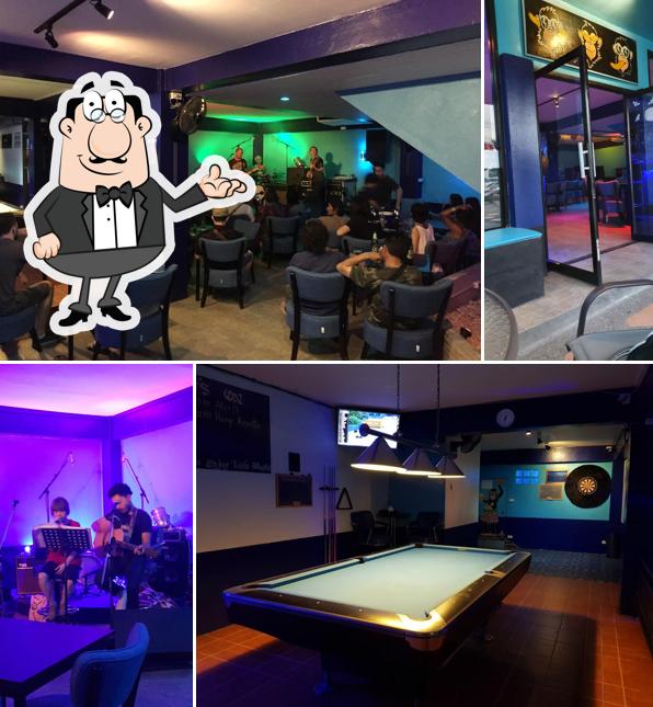 Monkey Bar/Restaurant Korat
