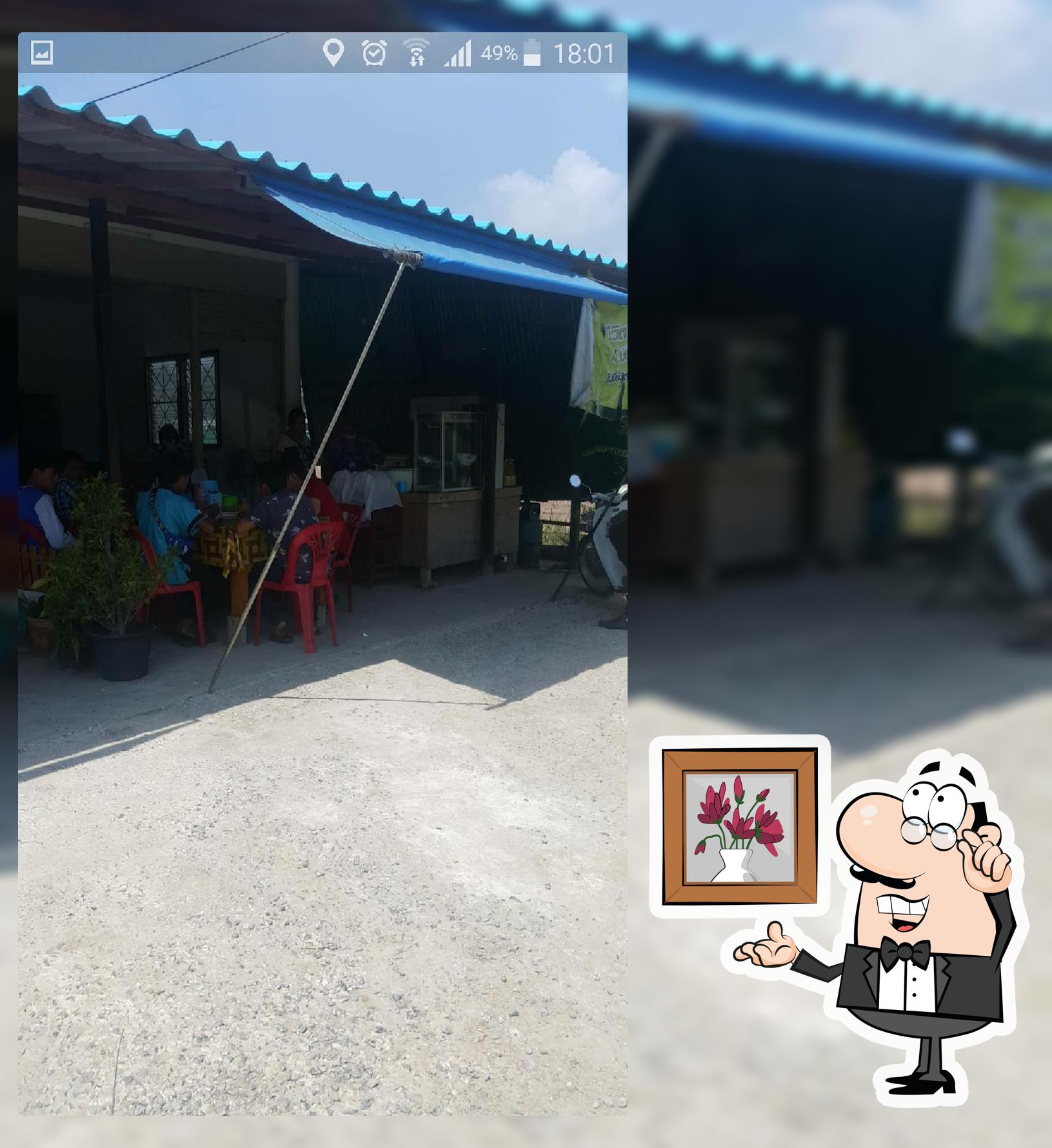 ร้านอาหารตามสั่ง ป้าเลียมโภชนา