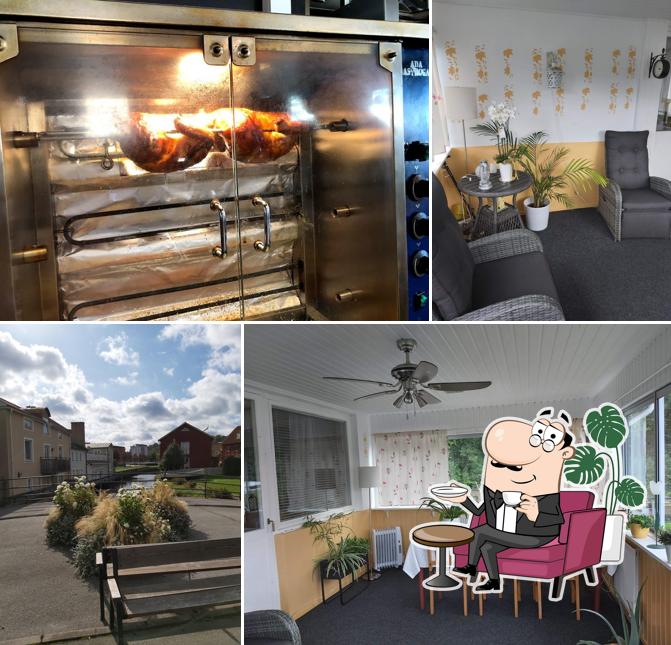 Big Belly - Restaurang Karlshamn