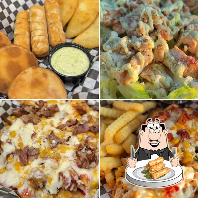 Budare mexican grill
