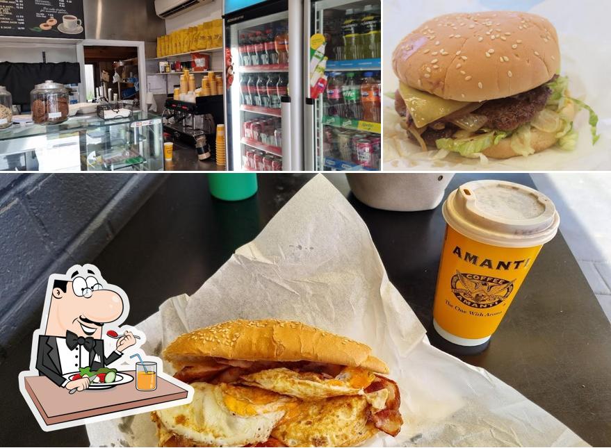 Cawarra Sandwich Shop