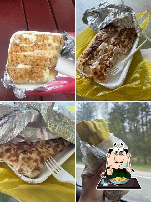 Cheese house