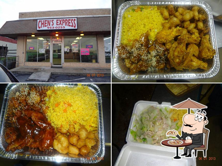 Chens express