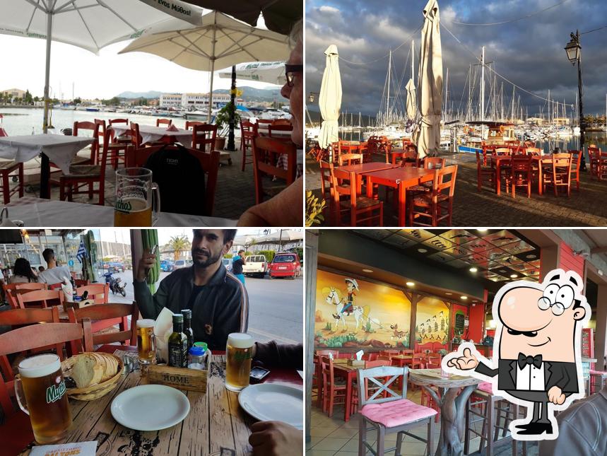 Daltons Grill House