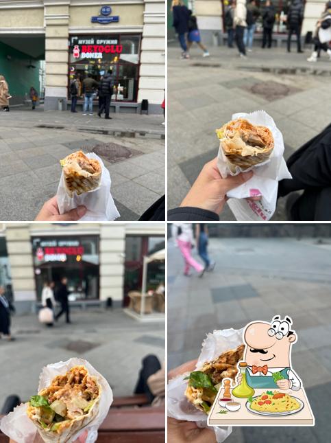 Doner Halal Food