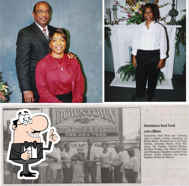 DownTown Soul Food & Catering