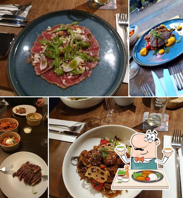 Flavour Kitchen & Lounge