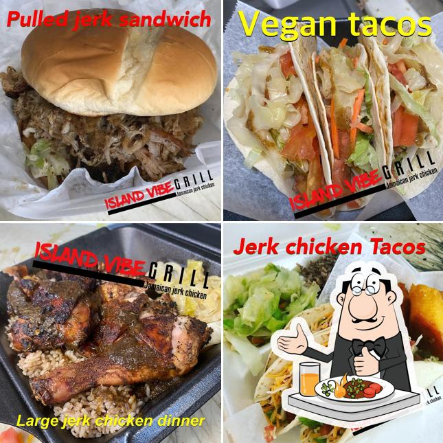 Island Vibe Grill