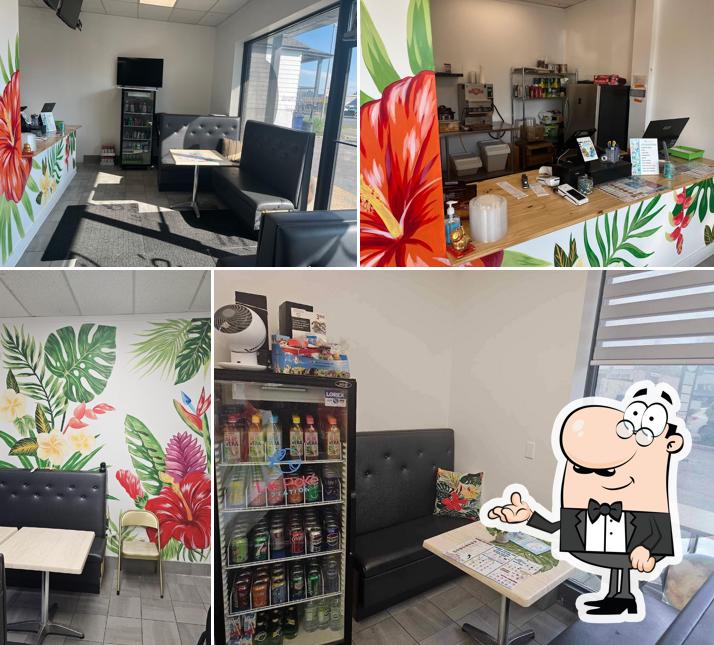 Le Poke Station Vimont