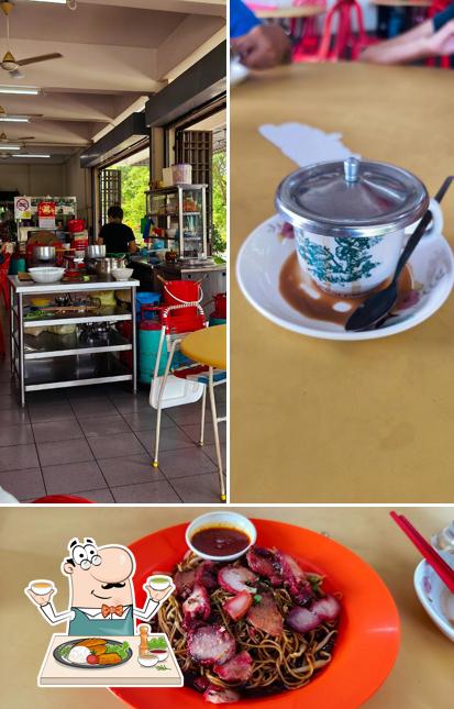 Ming Leong Restoran
