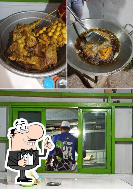 PECEL AYAM "Mas Pur"