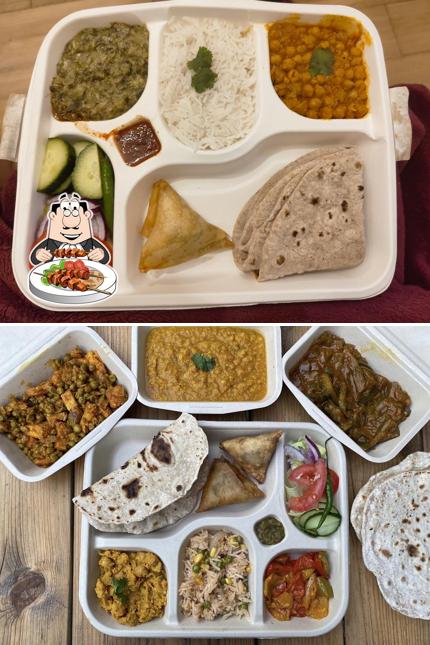 Punjabi Veggie Box