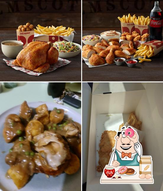 Red Rooster Tuggerah DT