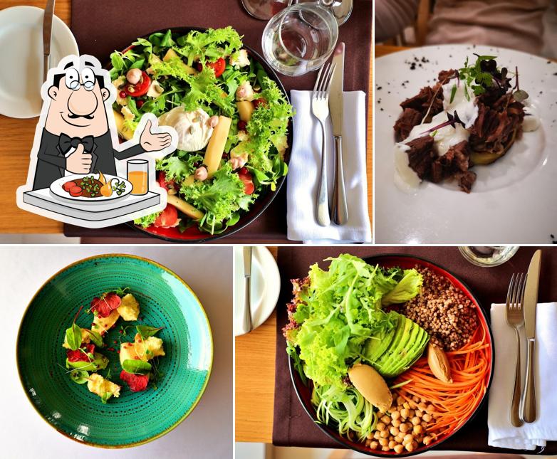 Restauracja Bliżej Nieba