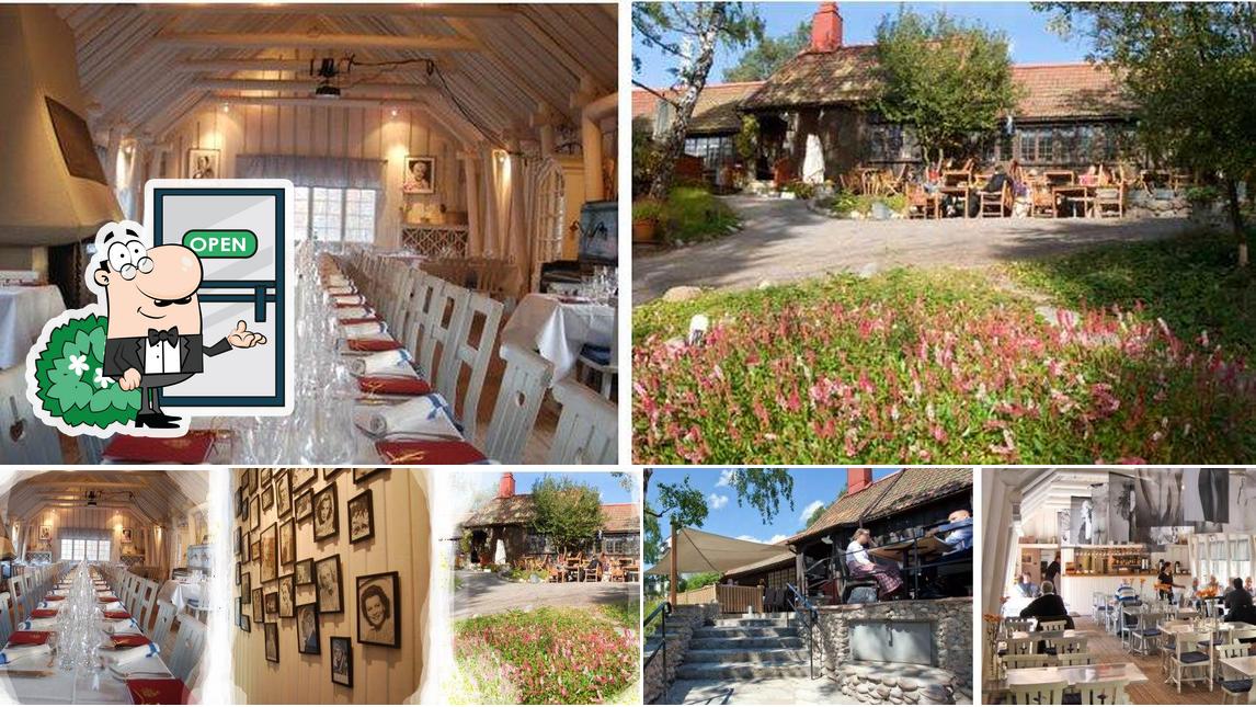 Restaurang Backstugan