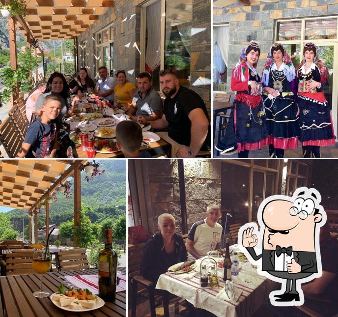 Restorant Shpija e Peshkut - Tamarë