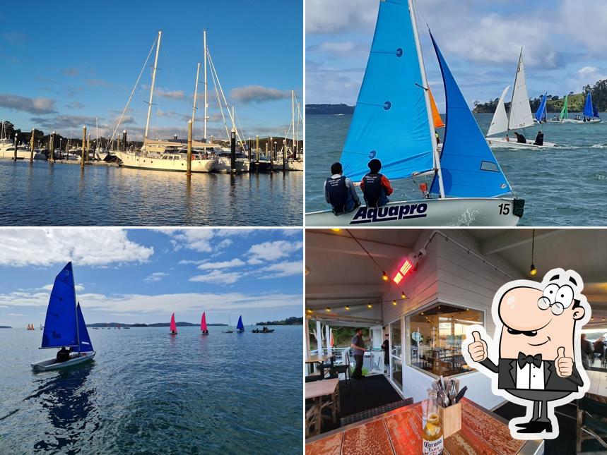 Sandspit Yacht Club