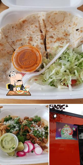 Tacos Los 4 Carnales MN