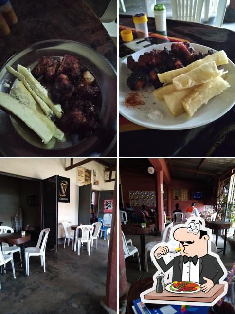 The office pub