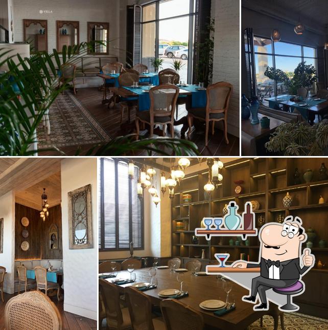 Villa Turkish Cuisine