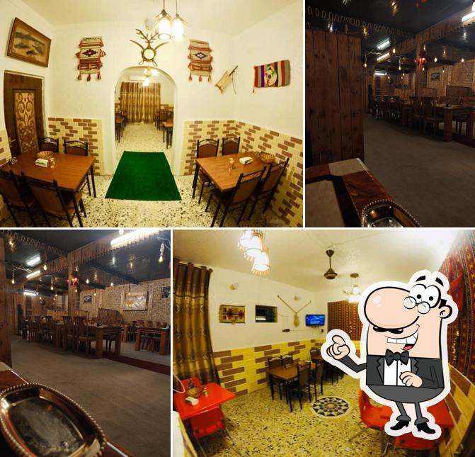 مطعم مندي بيت الشيخ