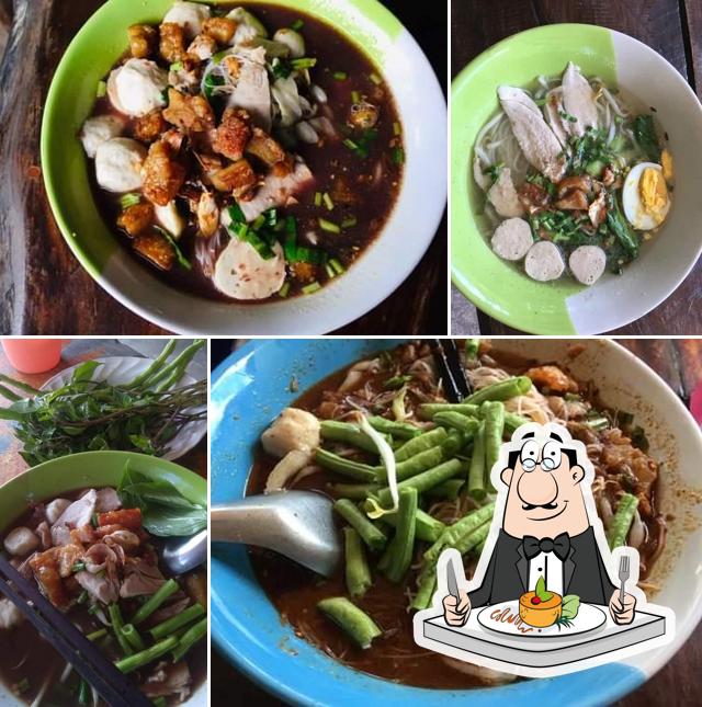 ร้านเจ๊ปลา ก๋วยเตี๋ยวรสเด็ด