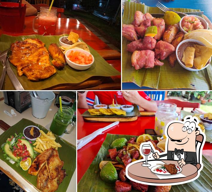 Restaurante Delicias Jr.