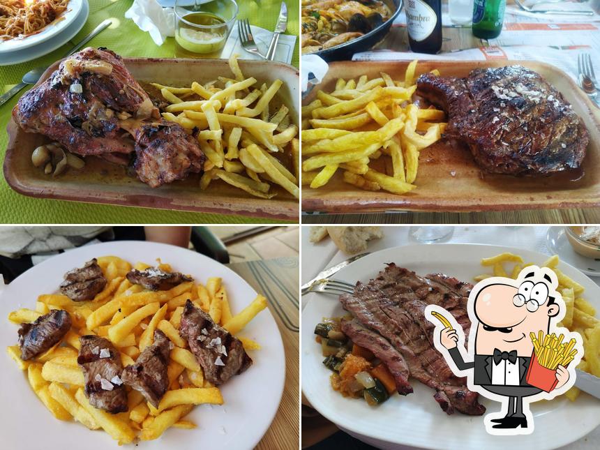 Restaurante Los Naranjos