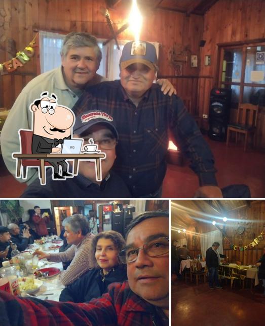 Restaurante rumalhue