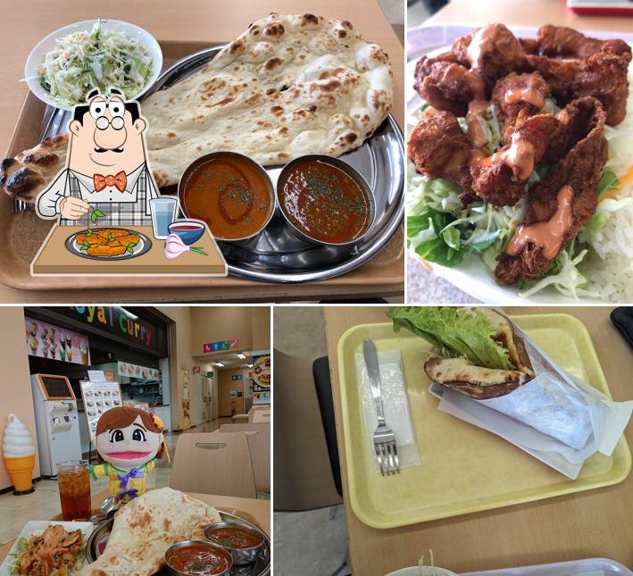 Royal Curry ビバホーム加須店