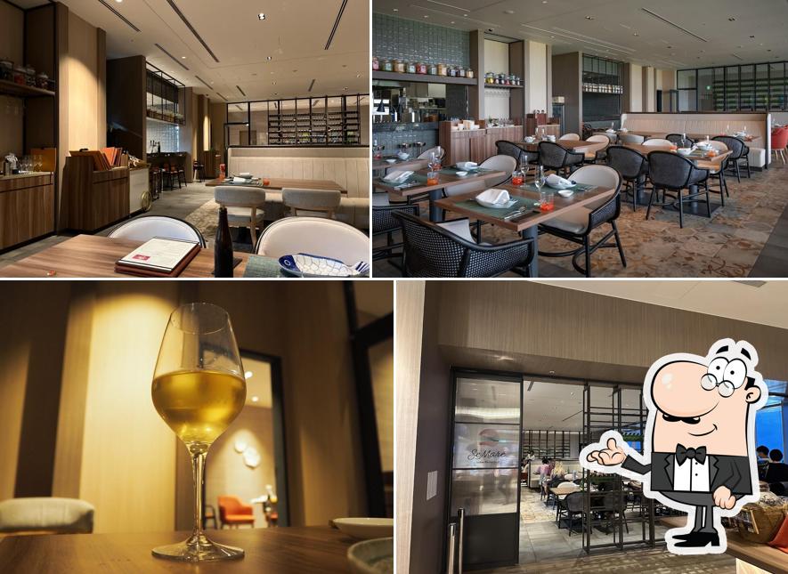 SeMare Italian Restaurant イタリアンレストラン「セマーレ」