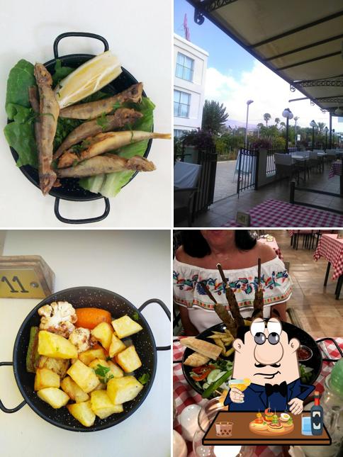 Kings of Aphrodite Restaurant
