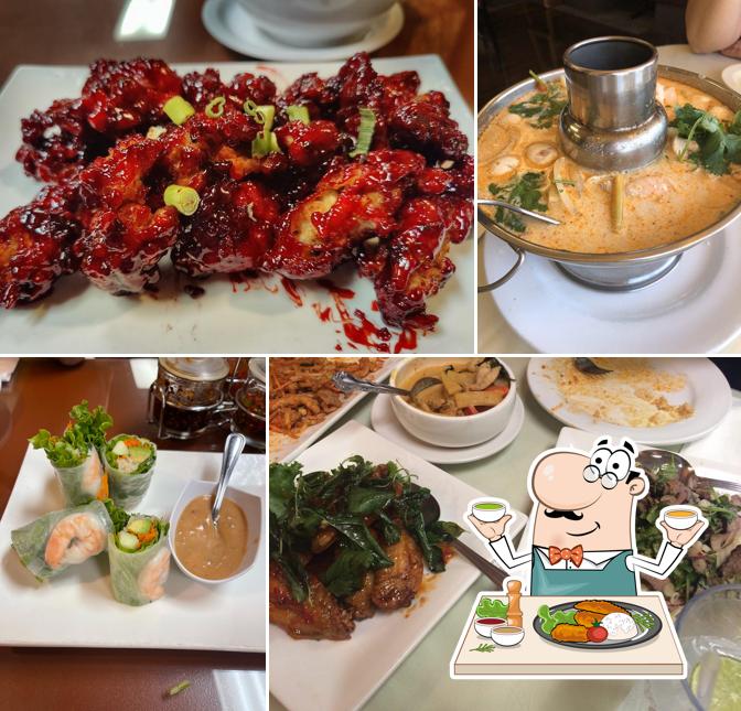 Thailand Restaurant