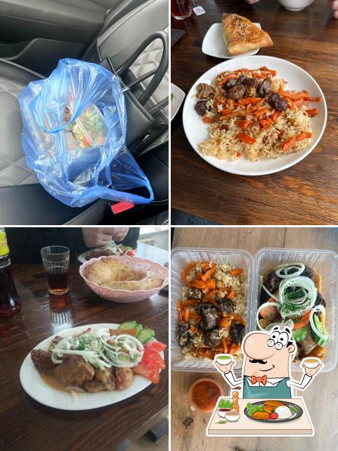 Восточная кухня