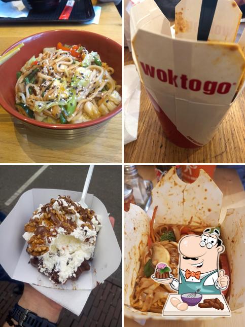 Wok to Walk Damstraat