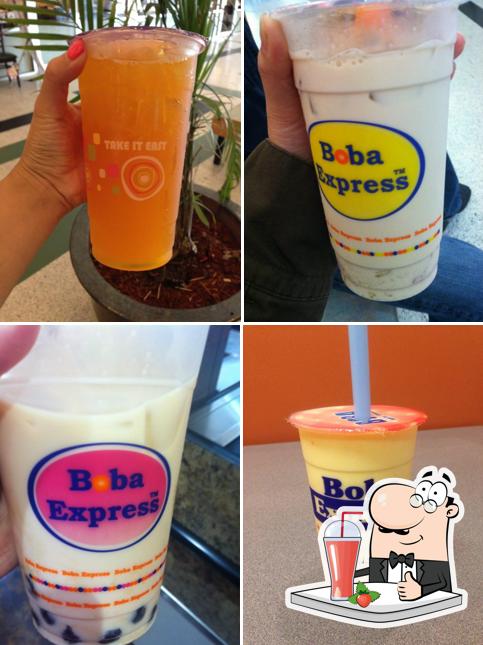 Boba Express
