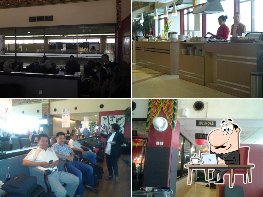 Singosari Lounge
